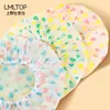LMLTOP Gorro de Ducha Impermeable con Forma de Corazón EVA para Adultos Cubierta para la Cabeza de Baño Gorro de Ducha a Prueba de Aceite Venta al por Mayor SY800