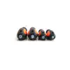 Set de 4 Piezas de Destornillador de Cassette Colgante Steel Shield Destornillador de Cruz Manual Set de Destornilladores S 056003