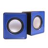 Subwoofer para computadora portátil directo de fábrica USB pequeño estéreo mini teléfono móvil altavoz portátil regalo altavoz pequeño