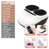 Masajeador de pies transfronterizo, masajeador de pies con amasado de airbag totalmente automático, masajeador de pies con compresa caliente de temperatura constante, regalo