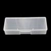 Caja de almacenamiento para curetas de oído caja de embalaje de belleza caja de almacenamiento para palillos caja de hierro de caballo caja para cepillos de dientes caja de almacenamiento para pinzas de acné caja de plástico