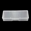 Caja de almacenamiento para curetas, caja de embalaje cosmético, caja de almacenamiento para palillos de dientes, caja de hojalata, caja para cepillos de dientes, caja de almacenamiento para pinzas para espinillas, caja de plástico