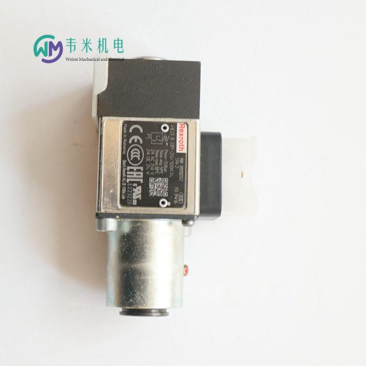 HED8OP-20100K14 R901102747力士乐压