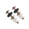 Tornillos de Fijación para Cisterna de Inodoro, Accesorios para Asiento de Inodoro, Pernos Metálicos, Juntas de Sellado, Accesorios para Inodoro a