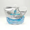 Bolsa de Aluminio para Agua Rica en Hidrógeno de 2.5L a 5L con Boquilla Portátil, Bolsa de Agua Portátil Engrosada, Bolsa Compuesta de Bloqueo de Hidrógeno de Gran Capacidad