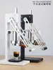 Máquina de Café Manual com Alavanca Green Fusion Simples para Casa Comercial Portátil Sem Fio Alavanca de Pressão Variável Máquina de Café Manual