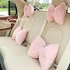 Los cojines para asiento de coche Blue Rain, diseñados para el calor en otoño e invierno, son simples, afelpados, cómodos y antideslizantes, lo que los convierte en fundas ideales para asiento de coche
