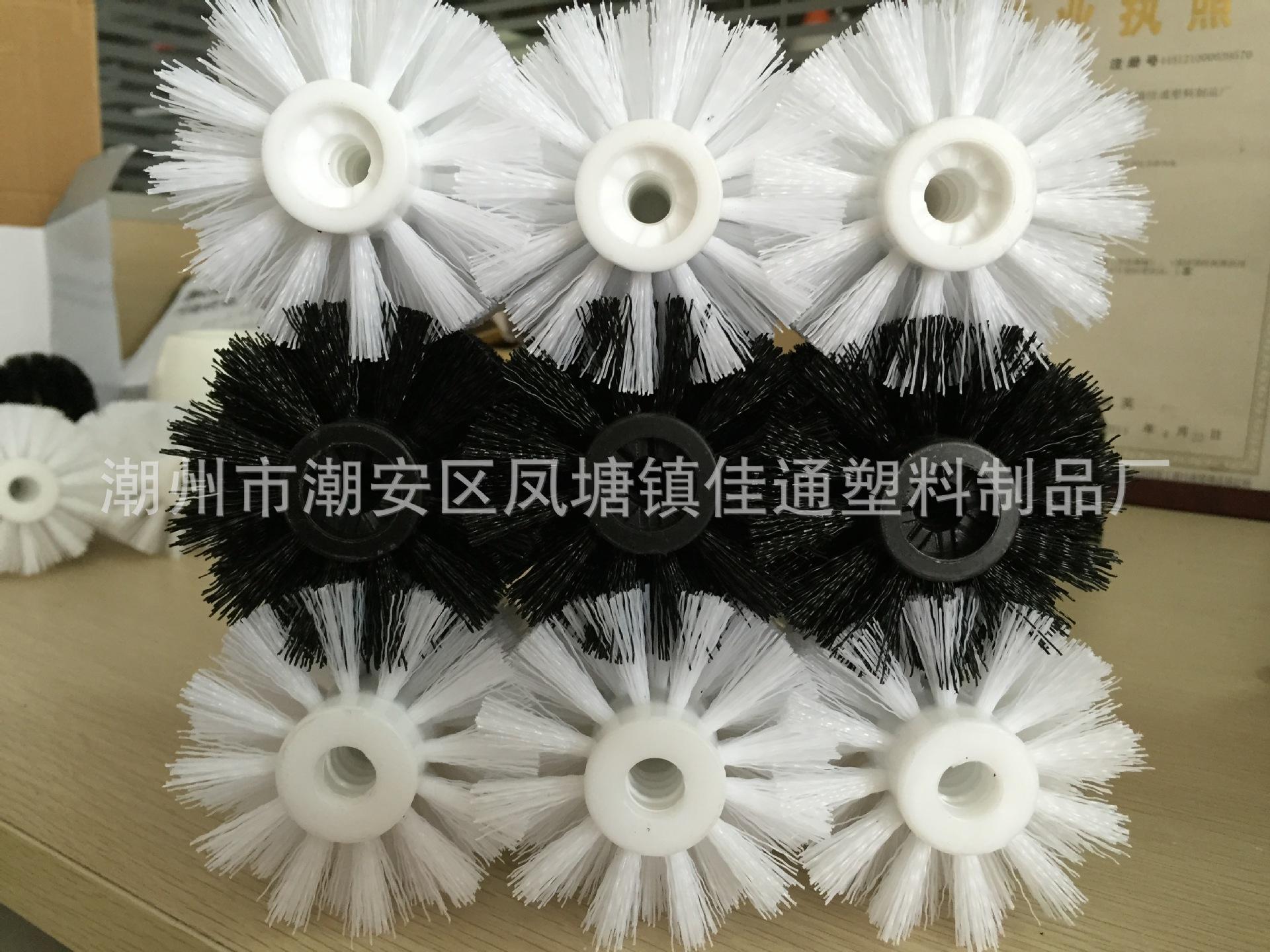 黑白锁牙刷头 (3)