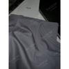 Yuran 26 Estilo Nuevo de Principios de Primavera Algodón de Seda de Morera Modal Hombro Caído Transpirable Holgada Recta Cuello Redondo Manga Corta Camisa