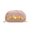 Bolso Casual de Moda Estilo Coreano para Mujer 2026 Verano Nuevo Bolso de Hombro para el Trabajo Simple de Moda Nicho