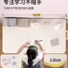 2026 Nuevo Escritorio de Estudio para Niños Escritorio para Estudiante de Primaria Escritorio de Escritura Elevable para el Hogar y Silla Juego de Escritorio Simple Especial