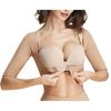 ¡Wow, corsé de lencería hecho a medida para mujer, delgado, que realza el busto, fruncido, de manga corta, corsé, top con espalda bonita, venta al por mayor para mujer