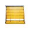 Puerta de apilamiento rápida de PVC aislante a prueba de polvo resistente al viento puerta de apilamiento de elevación rápida por inducción geomagnética infrarroja inteligente