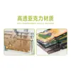 Acrílico Areia Movediça Ingressos Personalizados Jianbo Estrela Animação Periféricos Ornamentos DIY Barra Liuma Suporte Tijolo Chi Personalização