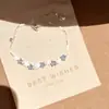 Pulsera Calada de Rombo de Circonita Transfronteriza Europea y Americana, Joyería de Mano Exquisita de Lujo Ligero de Alta Gama, Personalidad, Banda para la Mano, Temperamento, Versátil para Mujeres