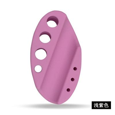 硅胶色料架 浅紫色.jpeg