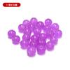 Colgante de Cristal Perla Calcedonia Portafotos Vacío Pulsera de Cuentas DIY Accesorios de Plata de Tíbet Hebilla Semi-Terminada Nuevo Estilo Chino Venta al por Mayor