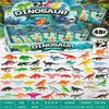 Comercio exterior transfronterizo superventas juguetes de bolsa ciega de animales de simulación serie de animales marinos modelo juguetes cognitivos para niños venta al por mayor
