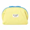 Bolsa de Armazenamento para Viagem Grande Capacidade Portátil Bolsa de Armazenamento para Roupa Íntima Organizador de Sutiã e Calcinha para Exterior Bolsa Separadora de Meias