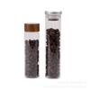 Válvula de Ventilación Unidireccional de Metal de 30 mm de Diámetro Dividida en Botellas de Almacenamiento de Vidrio, Frascos de Almacenamiento para Exhibición, Frascos para Almacenamiento de Granos de Café