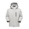 Chaquetas Impermeables y a Prueba de Viento para Hombres y Mujeres Se Pueden Usar en Todas las Estaciones, Ropa de Trabajo para Exteriores Anti-Manchas, Fabricantes Mayoristas de Montañismo y Senderismo