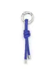 Serie Miu Tejido a Mano PU Esférico Colgante de Borla Llavero Colgante Encanto para Bolso DIY Encanto para Zapato Hebilla de Zapato Accesorios para Zapatos