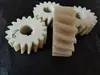 Engrenagem de nylon para moedor de farinha modelo 2235 2240 1830 49 48472120191817 dente moedor de moagem