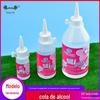 Reino do Caranguejo Cola Artesanal DIY Cola para Tecido Não Tecido Corda de Cânhamo Palito de Sorvete Cola Cola Alcoólica