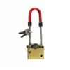 Cerradura de horquilla de bicicleta cerradura fija de bicicleta cerradura de horquilla antigua cerradura antirrobo cerradura de coche eléctrico U-lock punto venta al por mayor