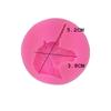 Molde de Silicona Cabeza de Unicornio Flip Pastel de Azúcar Pony Flip Azúcar Molde para Hornear Chocolate diy Herramientas para Pastel