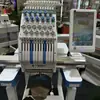 Máquina de Bordar Doméstica Nova de Cabeça Única Ye's 2026 Máquina de Bordar Computadorizada Doméstica Industrial de 12 Agulhas
