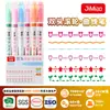 Pluma de Contorno Floral Personalizada, Pluma para Diario, Pluma Curva, Pluma de Borde Roller, Pluma Floral Curva, Pluma para Periódico Manuscrita