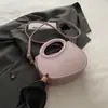 Bolso de Diseño Exclusivo 2025 Invierno Nuevo Estilo para Mujer Bolso de Hombro Moda Retro Bolso Cruzado Simple Personalizado
