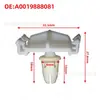 Hebilla de Fijación para Panel Decorativo de Varilla Lateral de Guardabarros para Coche Mercedes-Benz A0019888081