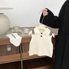 Chaleco de Verano para Bebé Coreano Guapo para Hombres y Mujeres Chaleco Tejido Transpirable Delgado para Bebé Chaleco Combinable Ropa para Niños