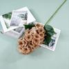 Hortensia Loulan pagoda individual artificial boda salón de bodas arreglo floral flor guía de camino alto flor decorativa flor de comercio exterior