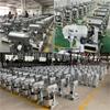 Amasadora de Masa, Máquina de Chef Comercial, Amasadora de Masa, Mezcladora de Relleno, Batidora de Huevos Amasadora Multifunción Totalmente Automática, Batidora