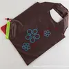 Bolsas de Compras Plegables de Fresa al por Mayor de Fábrica, Tamaño Grande, Impresión de Logo Personalizable, Bolsas de Regalo Promocionales, Bolsas de Supermercado de Gran Capacidad