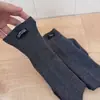 Calcetines de Compresión para Pantorrilla Ioulor Nuevos de Otoño e Invierno con Letras Casuales de Color Sólido Aeróbicos para Mujer Calcetines de Compresión para Pantorrilla para Ropa Exterior