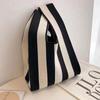 Bolso de Punto para Mujer Bolso Dopamina Pequeño Bolso para Teléfono Móvil Bolso Tote Bolso de Punto Moda Dibujos Animados Bolso de Mano de Punto