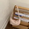 Moda Transfronteriza Nicho Bolso con Forma de Cuerno Nuevo 2026 Bolso Cruzado Casual Versátil Bolso de Hombro para Mujer Bolso de Axila Bolso Dumpling