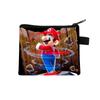 Bolsa de Monedas Popular Transfronteriza de Dibujos Animados de Mario, Mini Cartera para Estudiantes de Primaria, Bolsa de Almacenamiento Unisex, Linda y Divertida para Niños