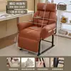 Sillón perezoso silla individual silla de dormitorio silla de computadora sofá de e-sports silla con respaldo para dormitorio en casa sillón reclinable casual