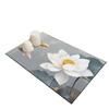 Adecuado para vajilla, mesa de comedor absorbente de secado rápido, tapete antideslizante, aislamiento térmico y a prueba de humedad, tapete para fregadero, elegante y moderno.