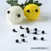 Acessórios Tênis de Mesa Expressão Crisântemo Material DIY Forma Rosto Sorridente Fofo Animal Criativo Presente Buquê Infantil