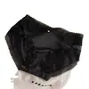 Calcinhas de Renda com Recorte de Cetim Estilo Novo Fresco para Mulheres, Forro de Seda que Muda de Temperatura, Tanga Respirável para Meninas