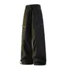 Pantalones Cargo de Exterior Diseño 3D Resistentes al Agua Primavera Pantalones Softshell Impermeables Alta Calidad Resistentes a las Arrugas Pareja Nuevos Pantalones Largos Modernos