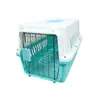 Jaulas de transporte para mascotas al por mayor, jaulas para perros para coche, cápsulas espaciales para gatos, jaulas para mascotas portátiles y convenientes, jaulas de transporte para gatos