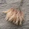Rociador Fino Flores Artificiales Frost Fabricante Flores Falsas Plantas Verdes Venta al por Mayor Decoración de Bodas Manualidades Ins Transfronterizo Ramos de Mano