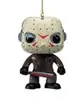 Colgante Acrílico Plano Creativo de Personaje de Halloween de Terror Zombie Enano Transfronterizo, Accesorios para Coche, Colgante Decorativo